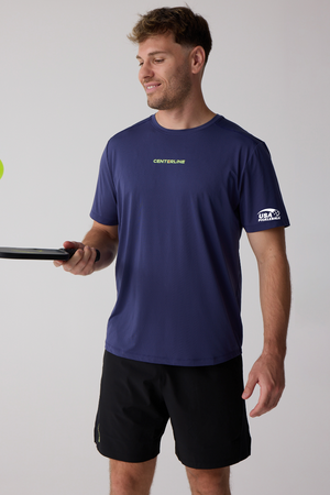 Centerline X USA Pickleball Airlite Men's Short Sleeve