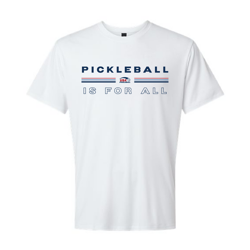 Load image into Gallery viewer, USA Pickleball is for All Sport Crew
