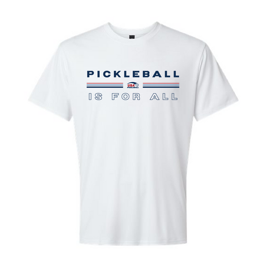 USA Pickleball is for All Sport Crew