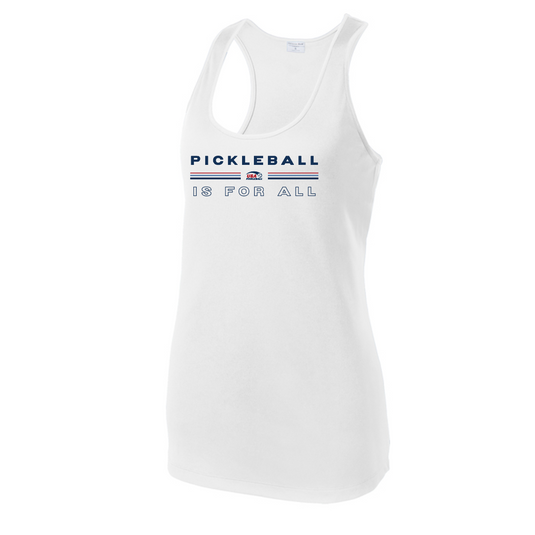USA Pickleball is for All Sport Racer
