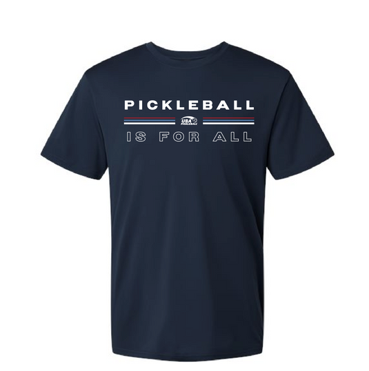 USA Pickleball is for All Sport Crew