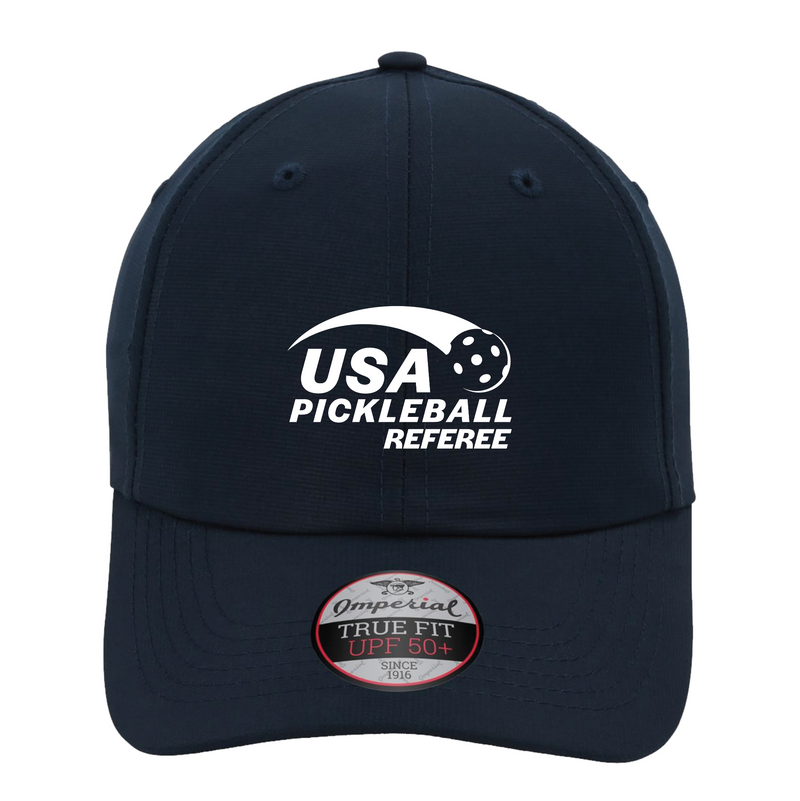 Load image into Gallery viewer, USA Pickleball Certified Referee Hat
