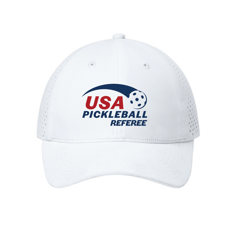 Load image into Gallery viewer, USA Pickleball Certified Referee Hat
