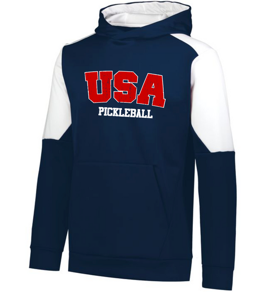 USA Pickleball Youth Hoodie