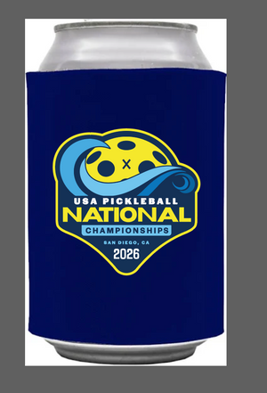 2026 USA Pickleball Nationals Can Cooler