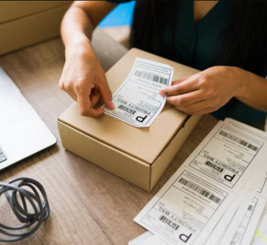 SHIPPED TO YOUR DOOR