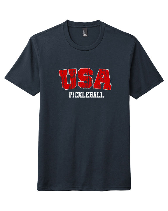 Load image into Gallery viewer, USA Pickleball Athlete T-Shirt
