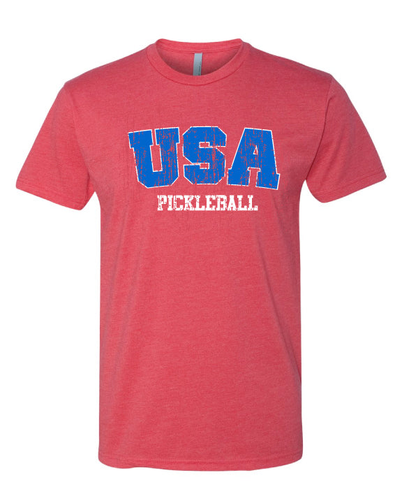Load image into Gallery viewer, USA Pickleball Athlete T-Shirt

