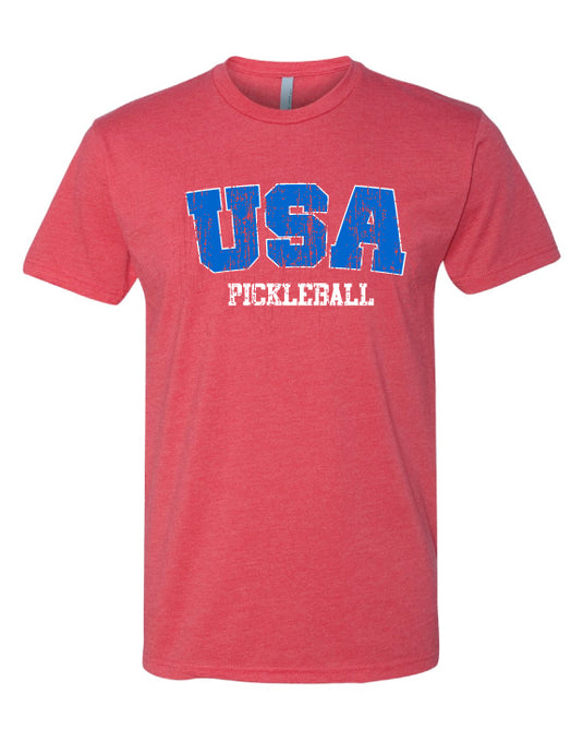 USA Pickleball Athlete T-Shirt