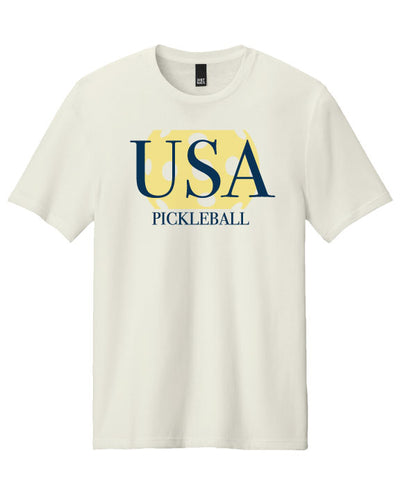 USA Pickleball Retro T-Shirt