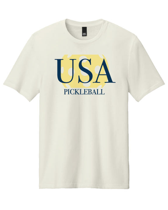 USA Pickleball Retro T-Shirt