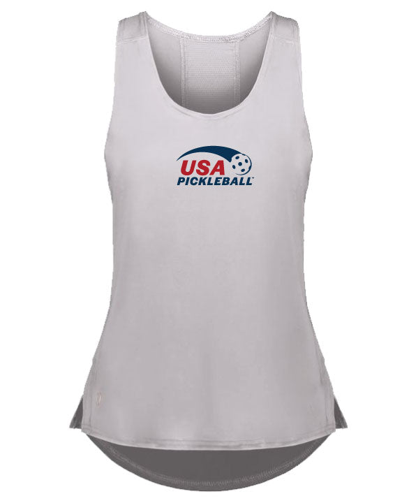 Load image into Gallery viewer, USA Pickleball CoolCore Sport Tank
