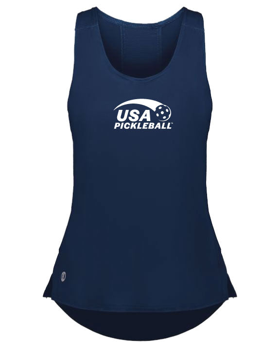 Load image into Gallery viewer, USA Pickleball CoolCore Sport Tank
