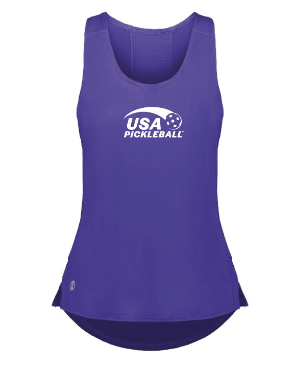Load image into Gallery viewer, USA Pickleball CoolCore Sport Tank
