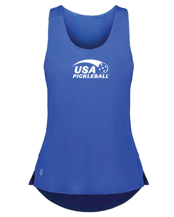Load image into Gallery viewer, USA Pickleball CoolCore Sport Tank
