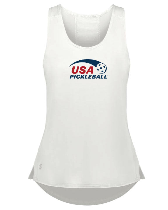 Load image into Gallery viewer, USA Pickleball CoolCore Sport Tank
