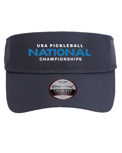 USA Pickleball Nationals Sport Visor