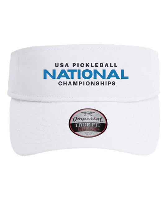 USA Pickleball Nationals Sport Visor