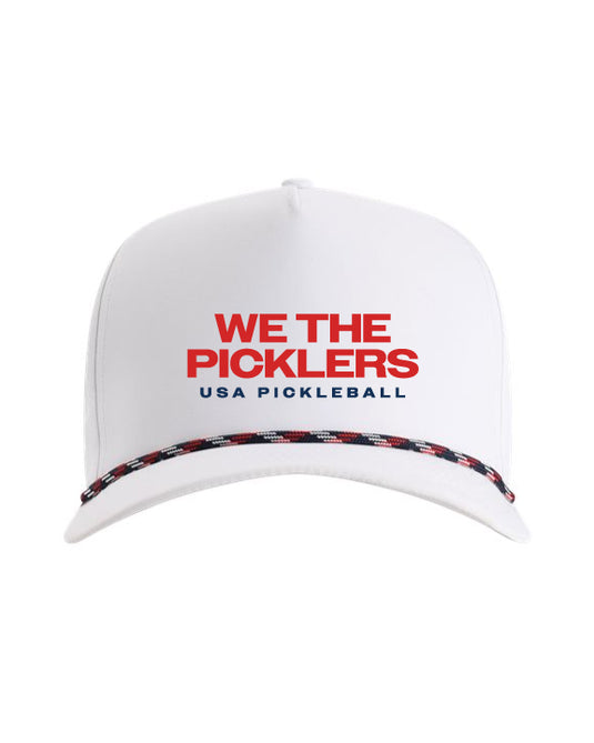 We the Picklers Rope Hat