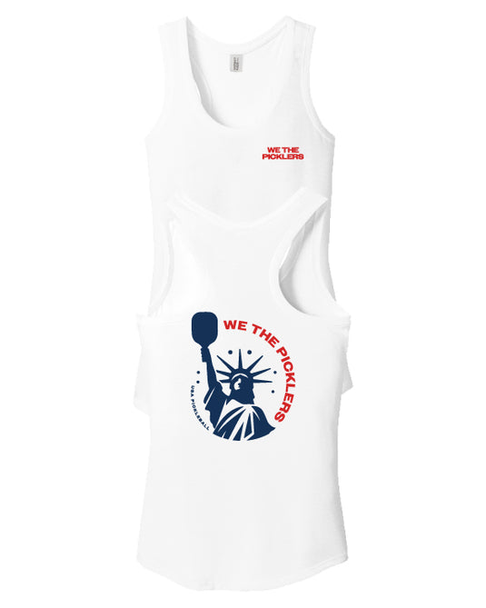 We the Picklers Tank Top