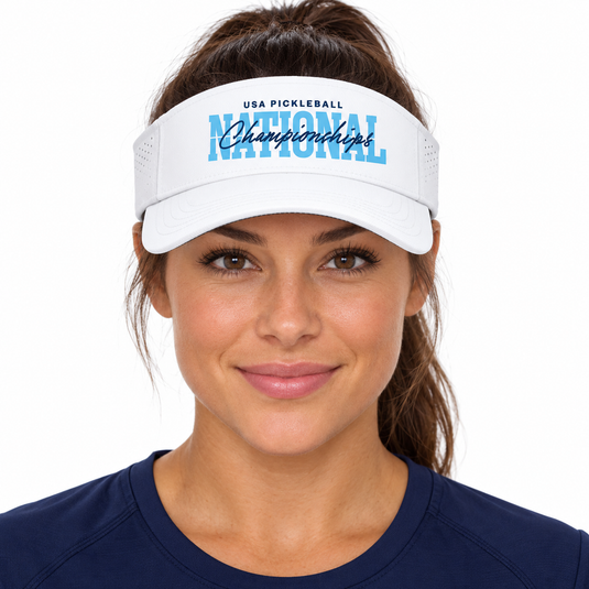 USA Pickleball National Championships 2026 Visor