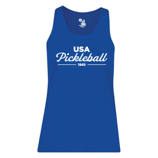 USA Pickleball Youth Tank