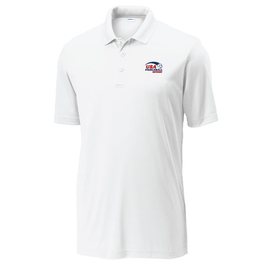 USA Pickleball Certified Referee Polo