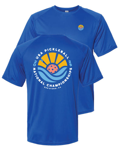 USA Pickleball Nationals Coastal Sport Crew