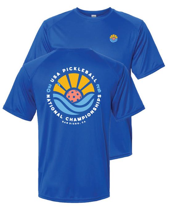 USA Pickleball Nationals Coastal Sport Crew